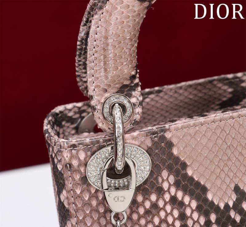 Christian Dior My Lady Bags